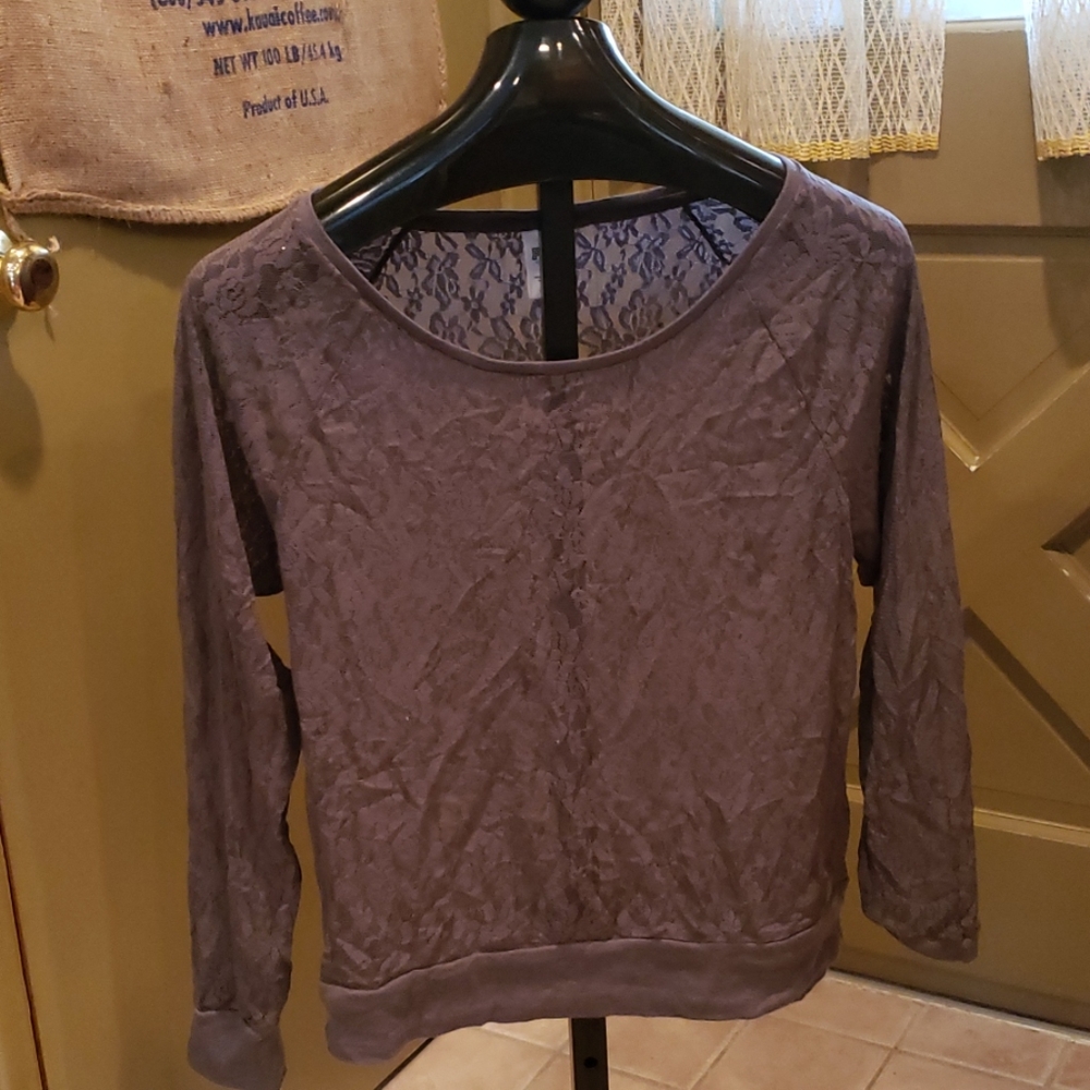 Lace top